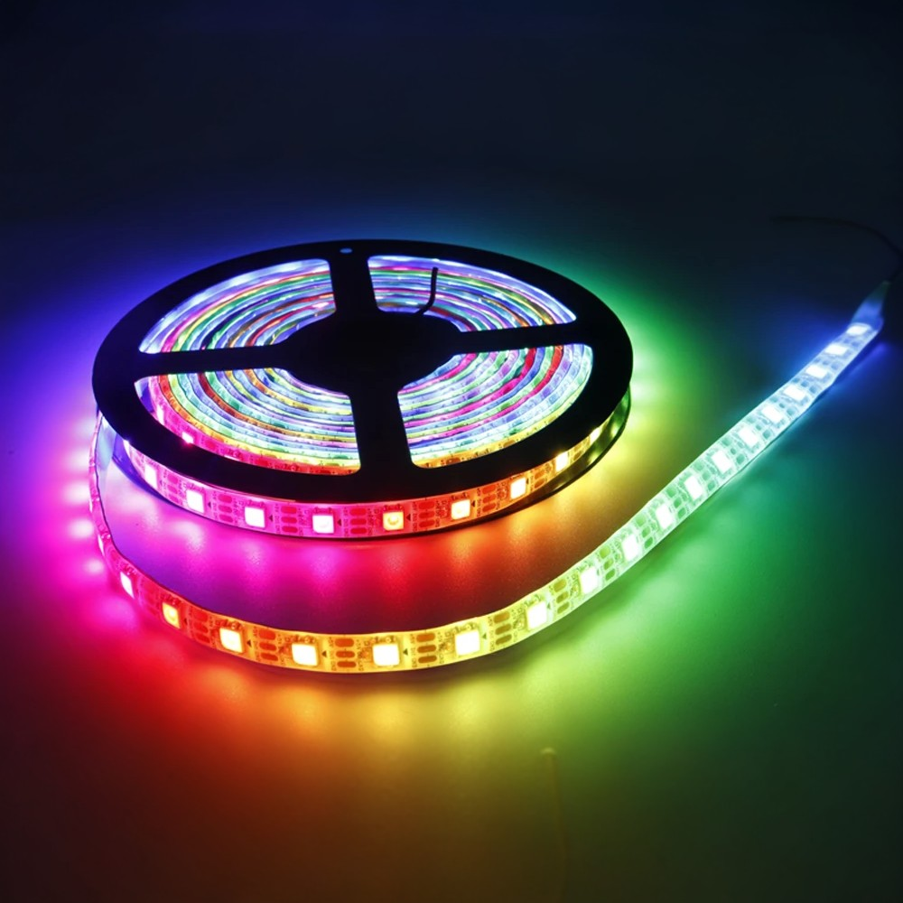 Éclairage intérieur LED + éclairage intérieur (multicolore) avancé